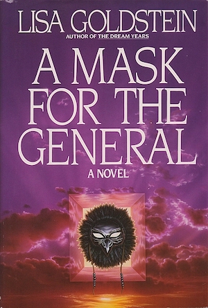 Cover of A Mask for the General