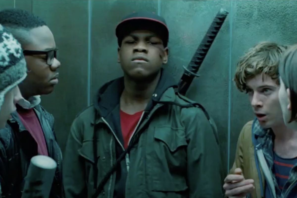 Attack the Block: A Very South London Welcoming Party