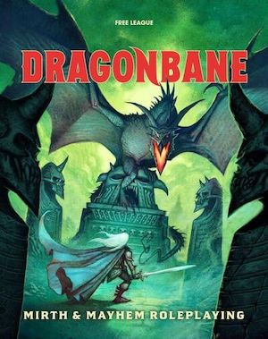 Dragonbane TTRPG