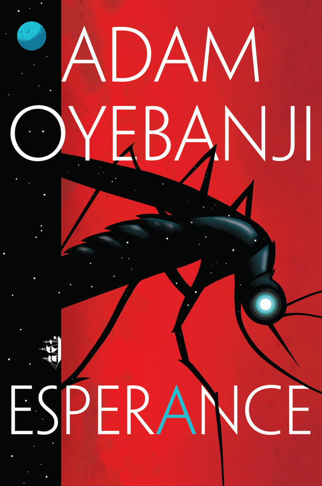 Cover of Esperance by Adam Oyebanji