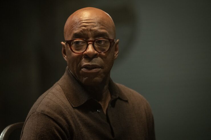 FX's Grotesquerie -- Courtney B. Vance as Marshall Tryon.