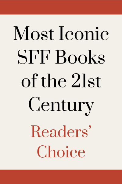 Most Iconic Books of the 21st Century - Readers' Choice