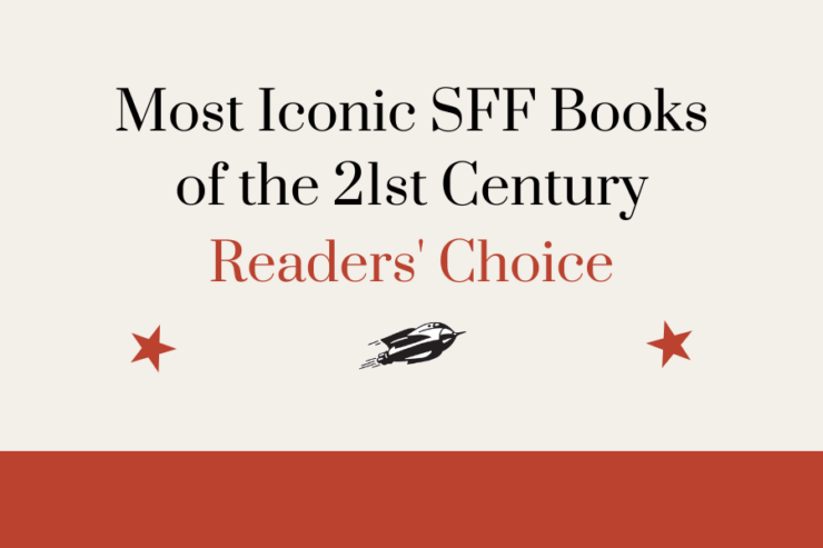 Most Iconic Books of the 21st Century - Readers' Choice