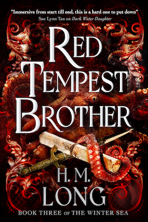 Red Tempest Brother