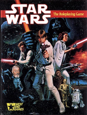 Star Wars RPG