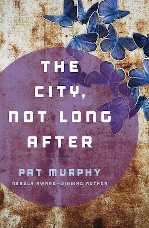 Cover of The City, Not Long After