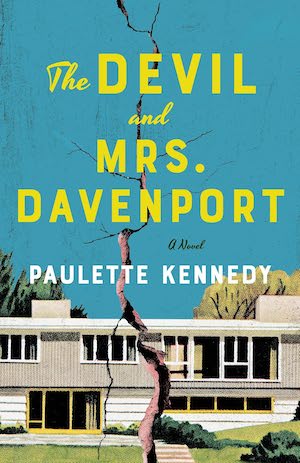 Cover of The Devil and Mrs. Davenport