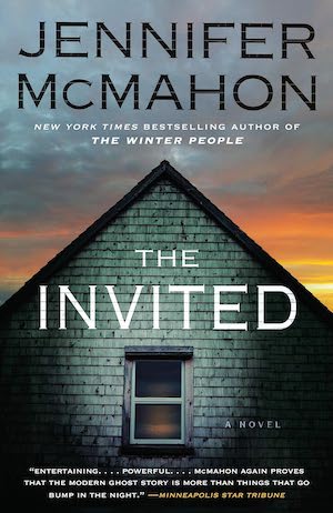 Cover of The Invited
