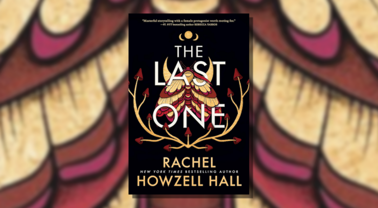 Cover of The Last One by Rachel Howzell Hall