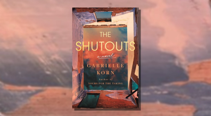 Cover of The Shutouts by Gabrielle Korn