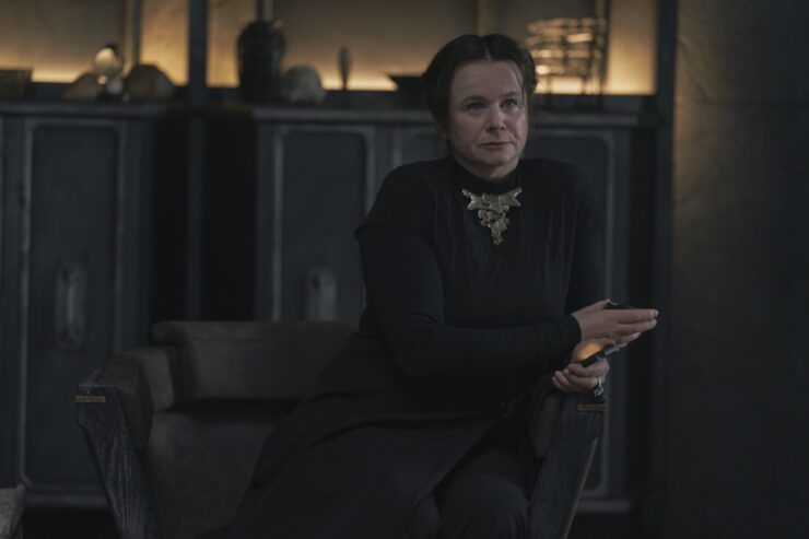 Emily Watson in Dune: Prophecy