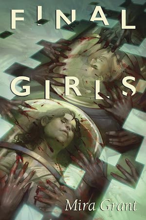 Cover of Final Girls by Mira Grant