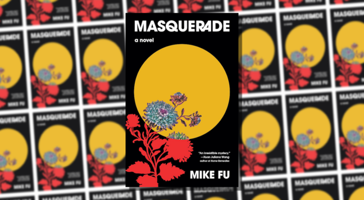 Cover of Masquerade by Mike Fu