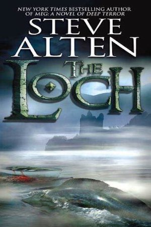 Cover of The Loch by Steve Alten