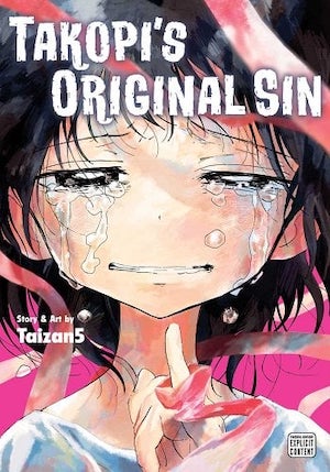 Cover of Takopi’s Original Sin by Taizan 5