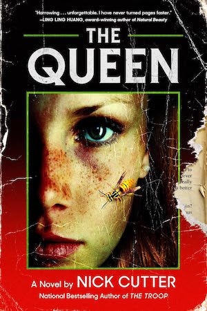 Cover of The Queen by Nick Cutter