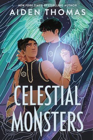 Cover of Celestial Monsters by Aiden Thomas