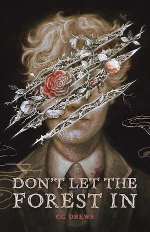 Cover of Don't Let the Forest In by CG Drews