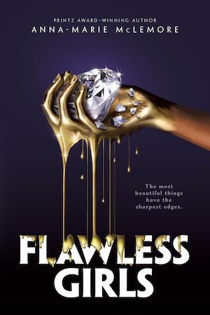 Cover of Flawless Girls by Anna-Marie McLemore