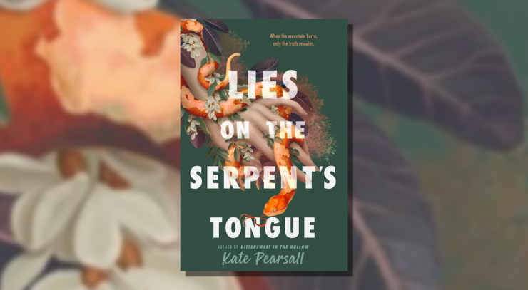 Read an Excerpt From Kate Pearsall’s Lies on the Serpent’s Tongue