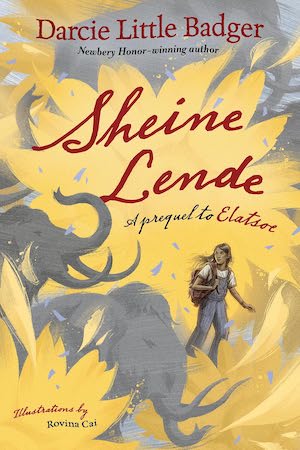 Cover of Sheine Lende by Darcie Little Badger