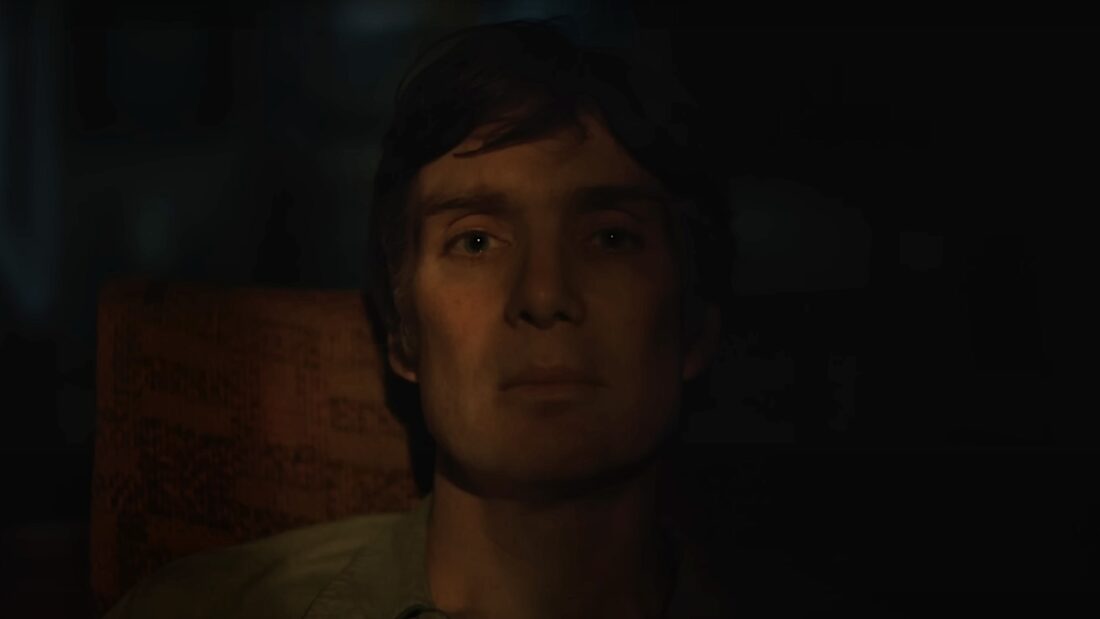 Bill Furlong (Cillian Murphy) contemplates morality in Small Things Like These.