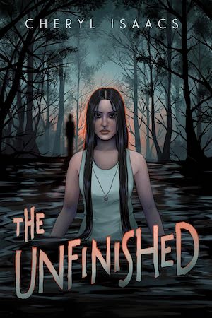 Cover of The Unfinished by Cheryl Isaacs