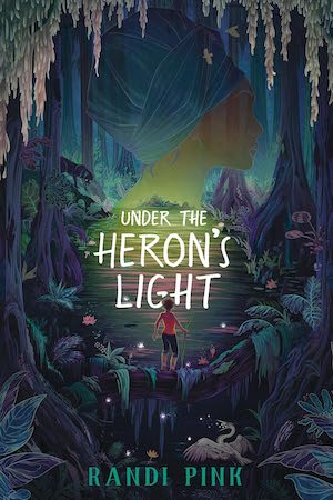 Cover of Under the Heron’s Light by Randi Pink