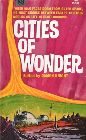 Cover of Cities of Wonder