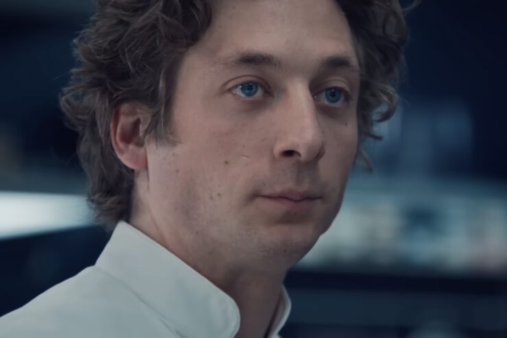 Jeremy Allen White in The Bear