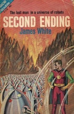 Cover of Second Ending by James White