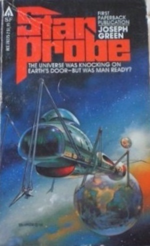 Cover of Star Probe by Joseph Green