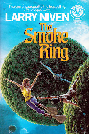 Cover of The Smoke Ring by Larry Niven