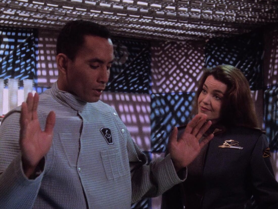 Babylon 5 "In the Shadow of Z’ha’dum"