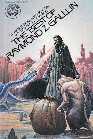 Cover of The Best of Raymond Z. Gallund