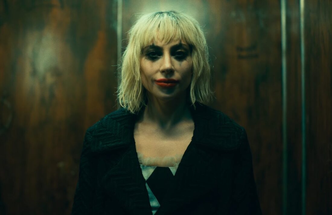 Lady Gaga as Harleen Quinzel in Joker: Folie a Deux