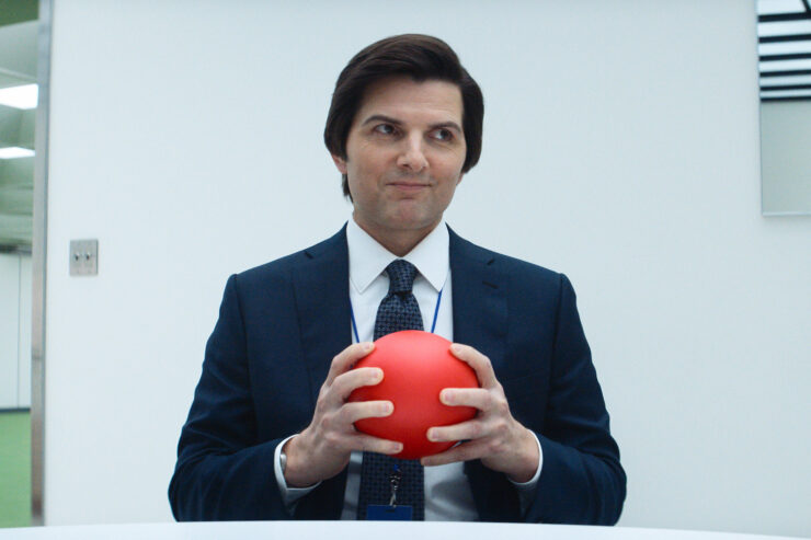 Adam Scott and Two Severance Colleagues Are Teaming Up to Develop a New Sci-Fi Series
