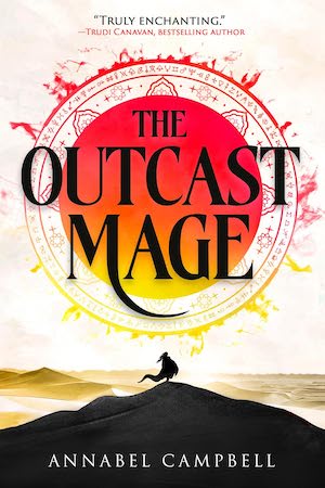 The Outcast Mage