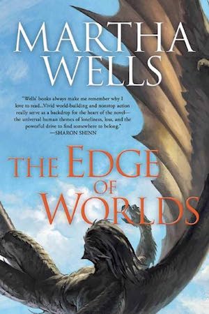 The Martha Wells Book Club: The Edge of Worlds