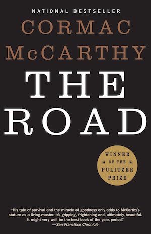 Cover of The Road by Cormac McCarthy