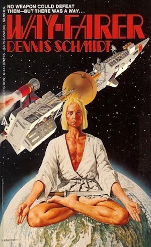 Cover of Way-Farer by Dennis Schmidt