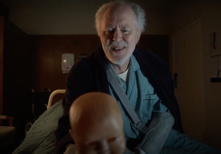 John Lithgow Terrorizes With a Baby Doll in The Rule of Jenny Pen Trailer