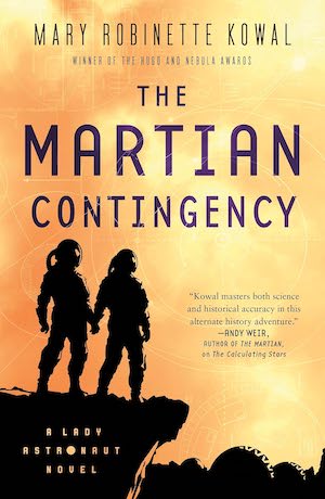 The Martian Contingency