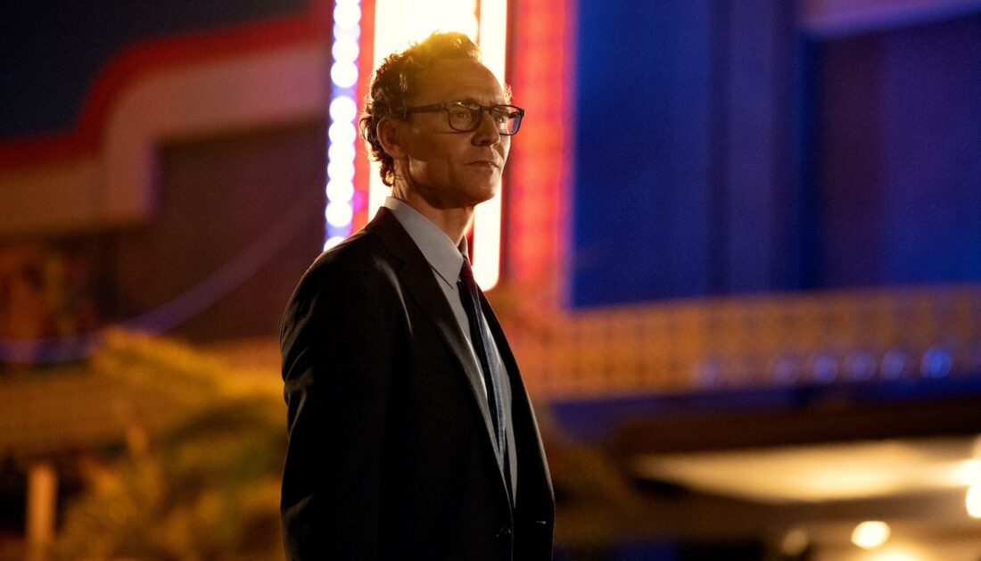 Tom Hiddleston in The Life of Chuck