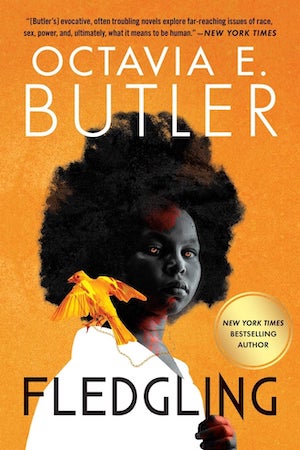 Cover of Fledgling by Octavia Butler