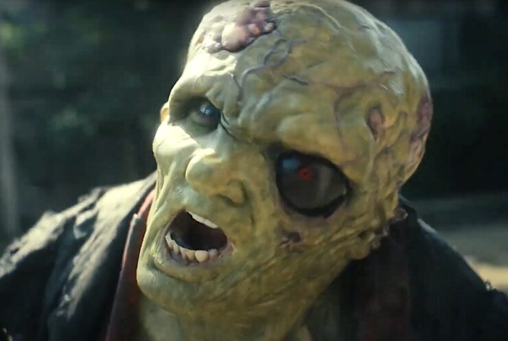 Peter Dinklage as The Toxic Avenger