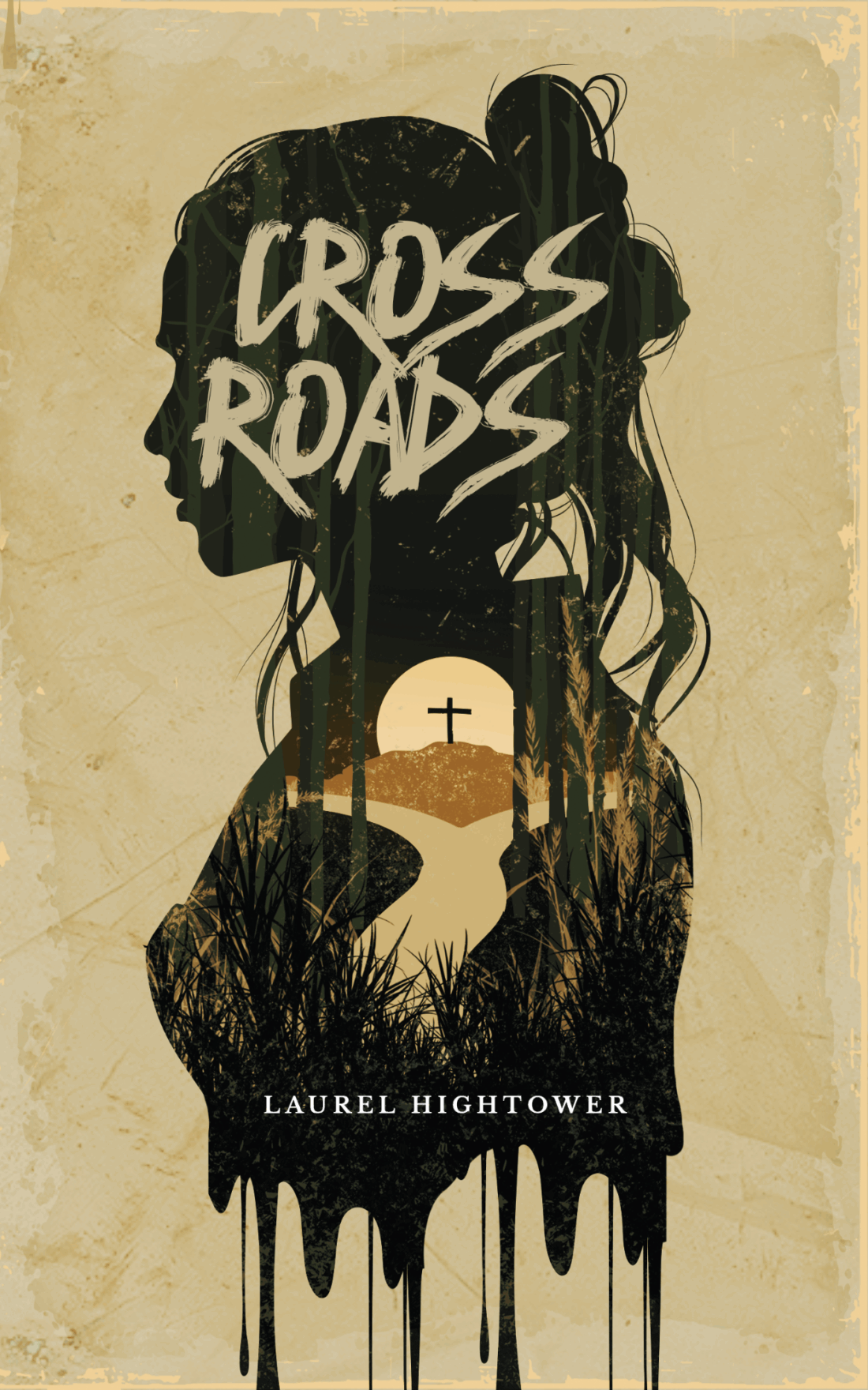 Cover of Crossroads by Laurel Hightower