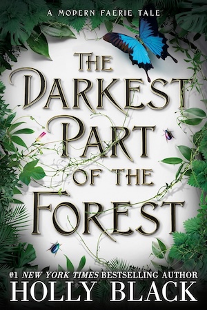 Cover of The Darkest Part of the Forest