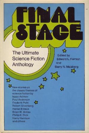 Cover of Final Stage: The Ultimate Science Fiction Anthology