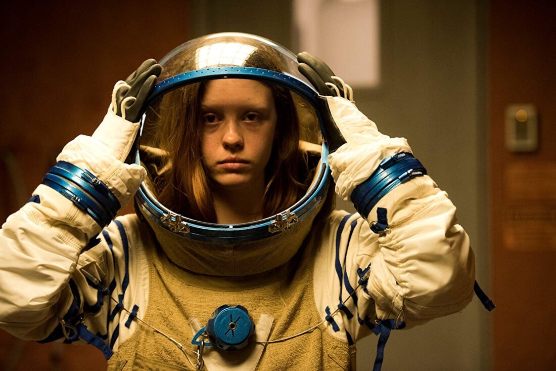 Mia Goth in High Life
